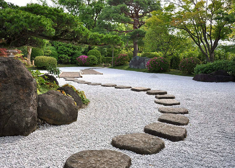 Museums that Include Traditional Japanese Gardens
