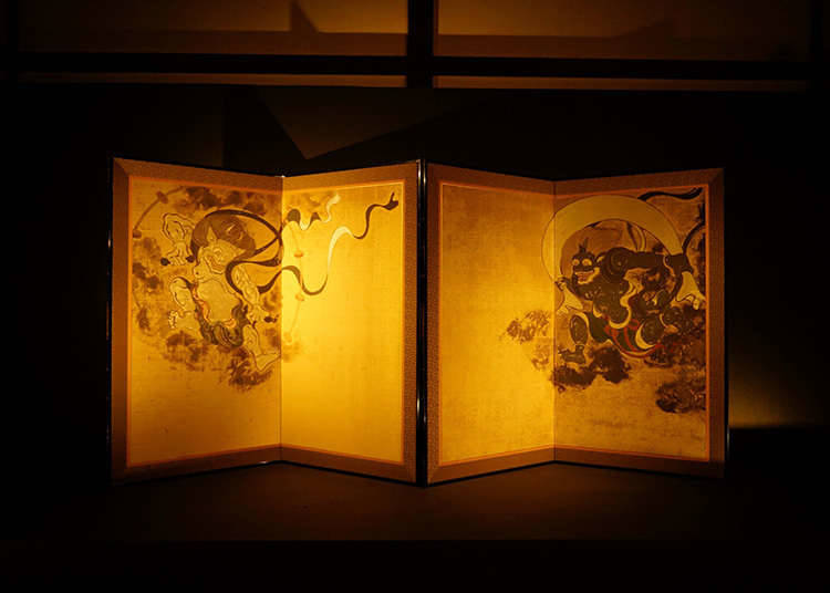 Sejarah Museum-Museum Kesenian Jepang