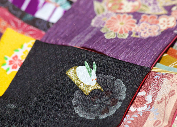 Museum untuk Melihat Kimono