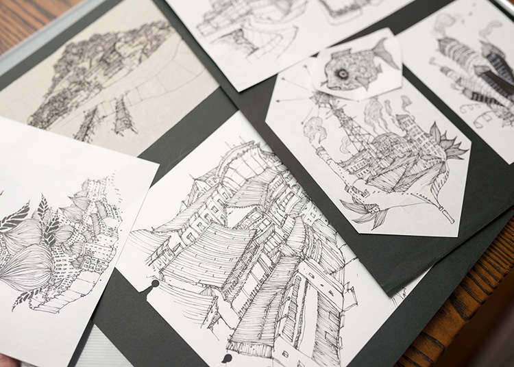Museum yang Menampilkan Manga dan Anime