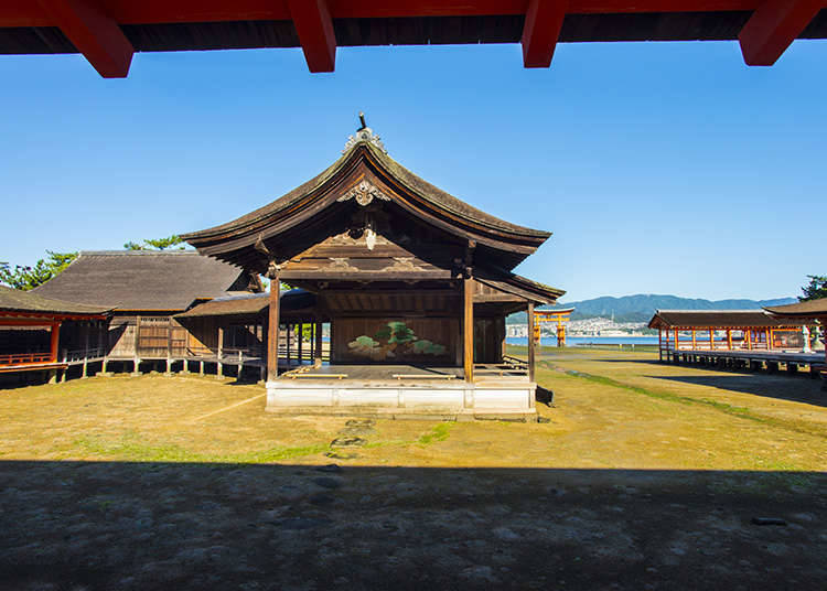 Nohgaku - LIVE JAPAN (Jepang perjalanan dan pariwisata 