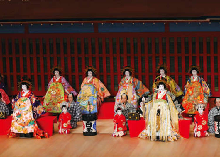 Pelakon Kabuki