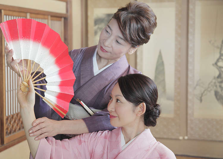 Geidō - Honoring the Way of Art