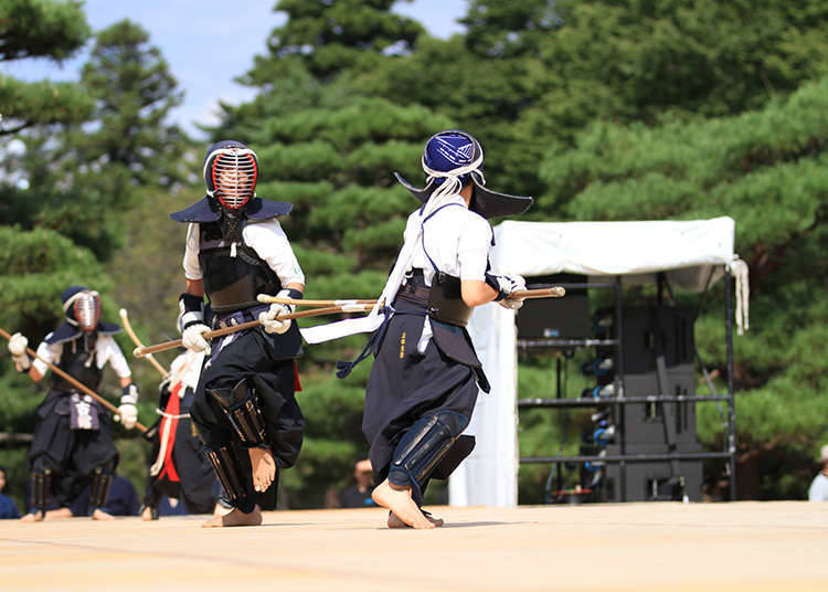 Seni Bela Diri di Jepang Sekarang