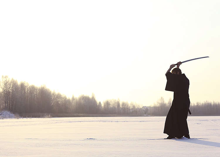 戰術中的武道