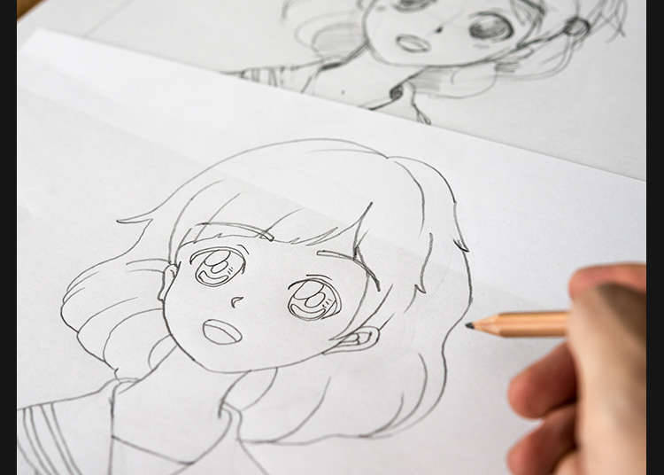 ภาพวาดญี่ปุ่นในยุคปัจจุบัน