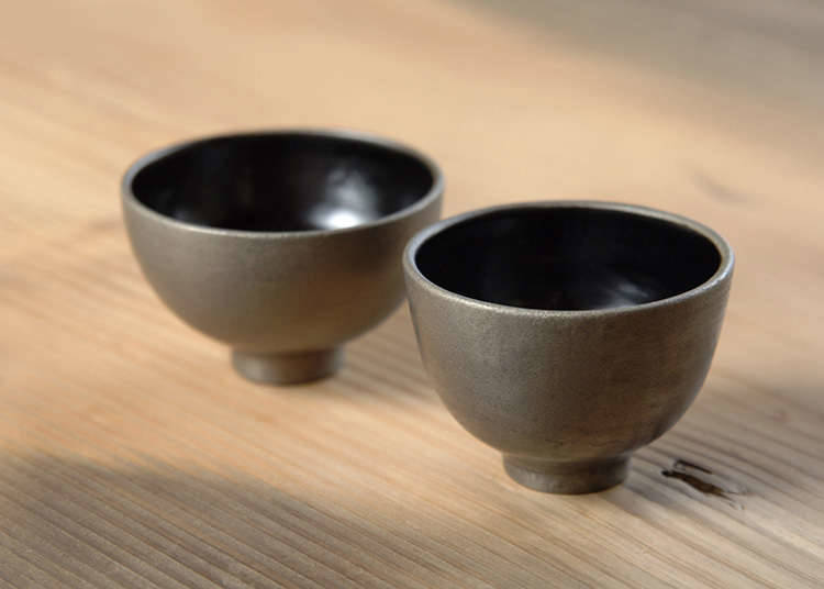 Using Lacquerware