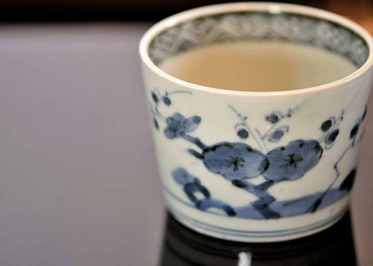 Sejarah Porcelain di Jepang