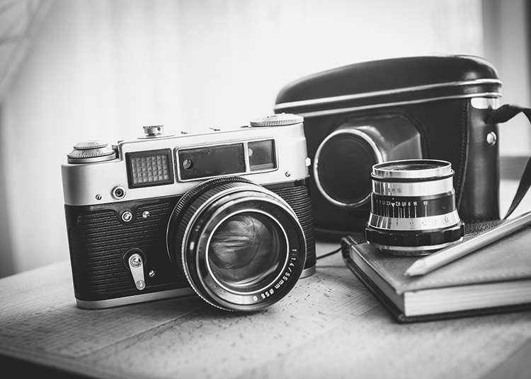 日本の芸術写真