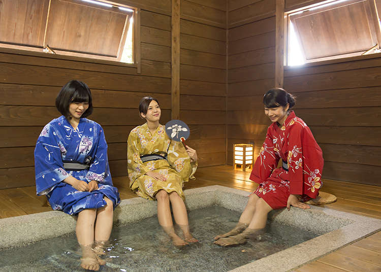 スーパー銭湯