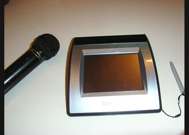 Sistem Karaoke