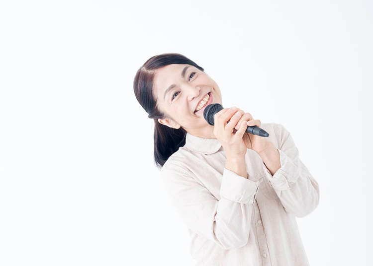 卡拉OK的好處在於「大家都不是很認真在聽歌」!?