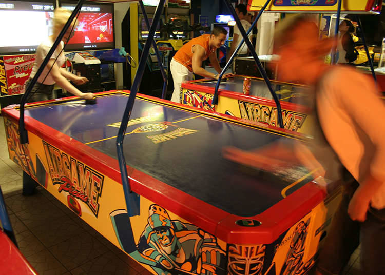Game Olahraga