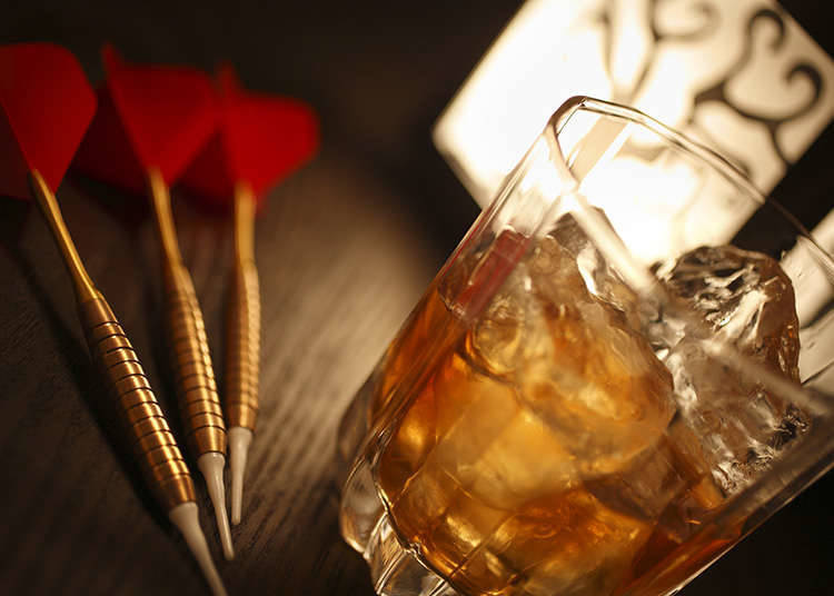 充满个性的酒吧