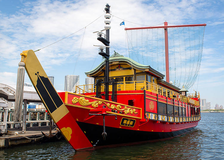 ประสบการณ์วัฒนธรรม 1 ~เรือแพท่องเที่ยว