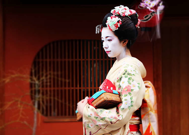 舞妓・藝妓體驗