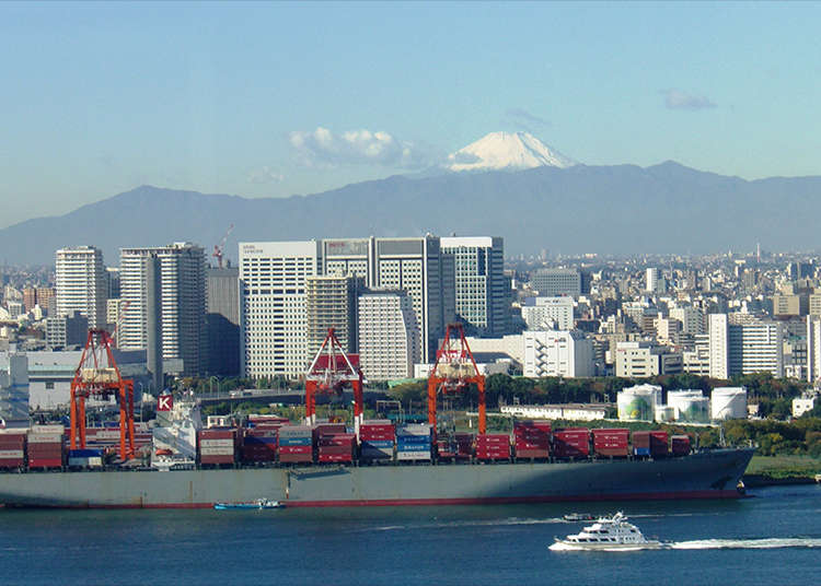 變身為東京屈指可數的觀光景點!