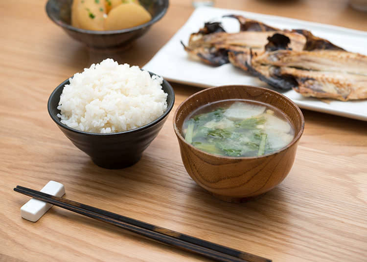 Dasar-Dasar Washoku (Masakan Jepang)