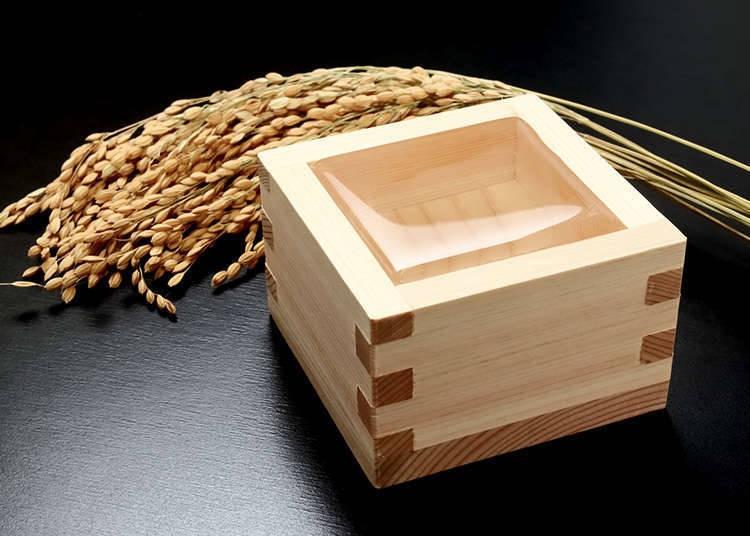 Sake Jepang