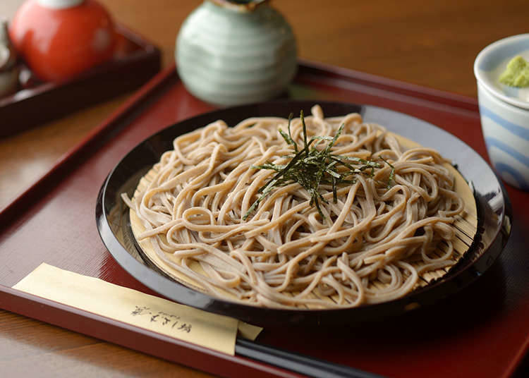 蕎麥麵・烏龍麵