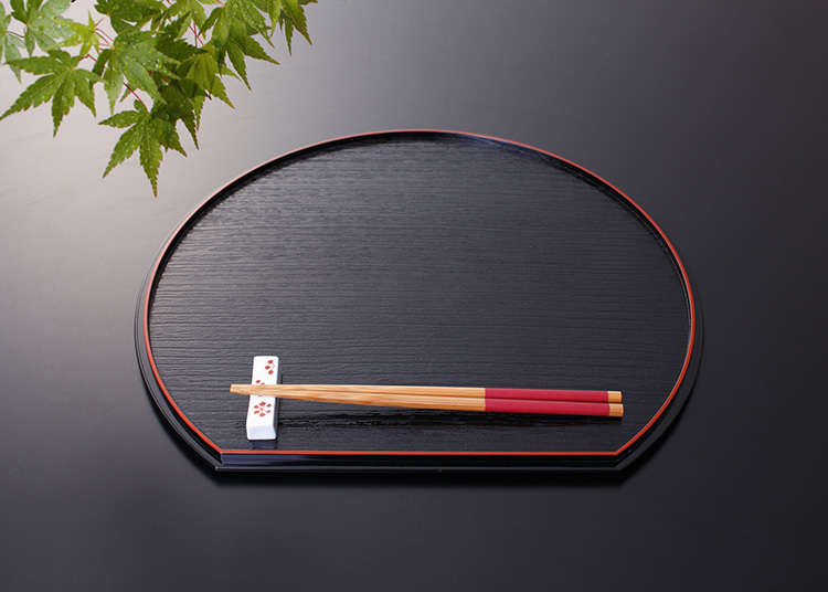 Chopstick etiquette in Japan