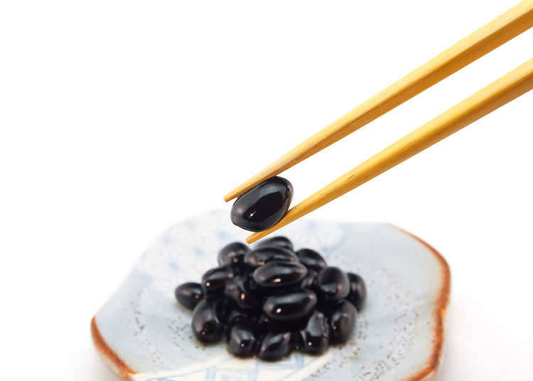젓가락을 움직이는 요령
