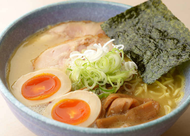 Porsi Ekstra untuk Ramen
