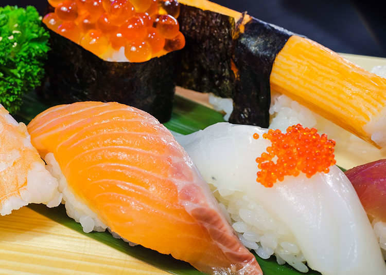 日本餐點的份量