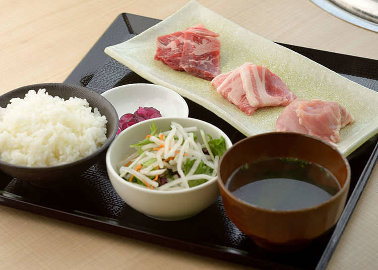 一人燒肉