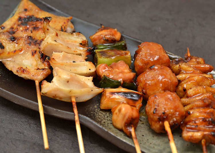 Bumbu Penambah Rasa Yakiniku dan Kushiyaki