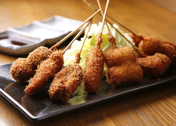 點菜・吃法