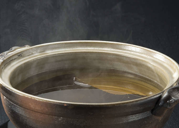 Aneka Macam Nabe-Ryori
