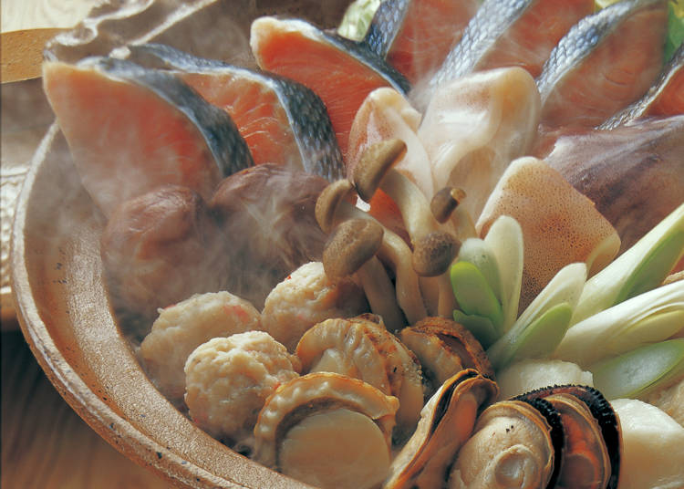 Chanko-Nabe