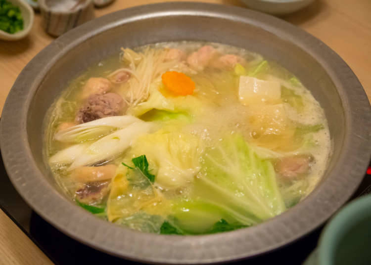 Mizutaki
