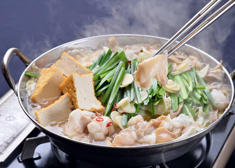 โยเซะนาเยะ (หม้อไฟซุปข้น)