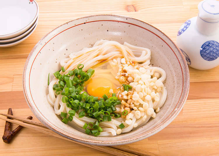 「讚岐烏龍麵」