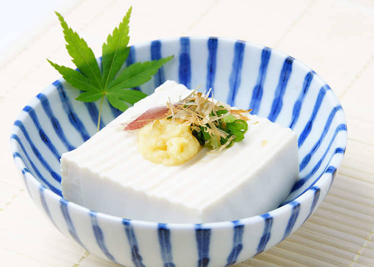 Apa Itu Yuba dan Tofu?