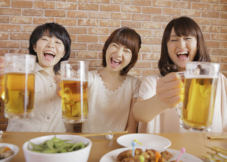 Izakaya (Japanese Pub)