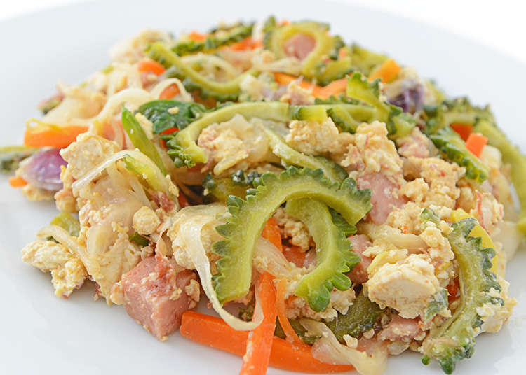 Masakan Okinawa