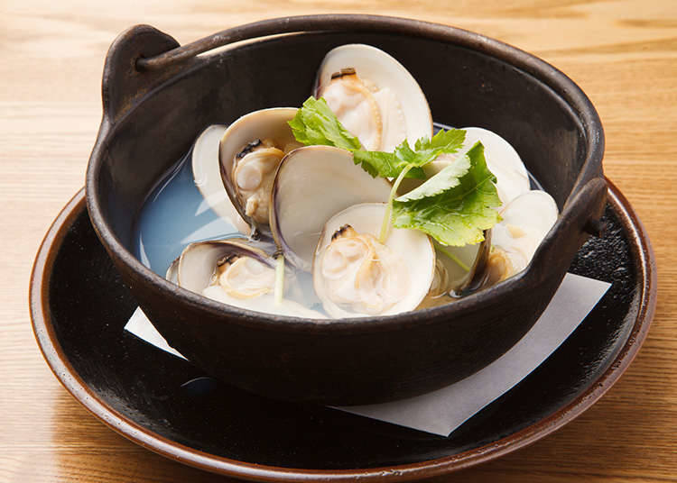Hamaguri (Kerang)