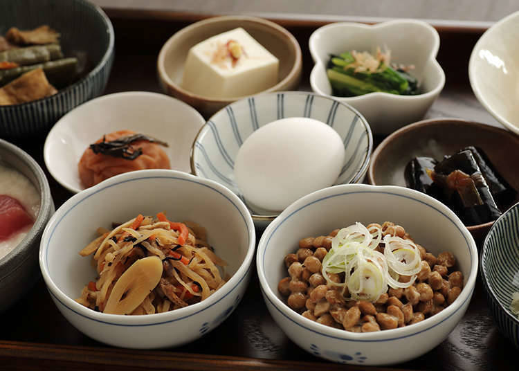Side dishes