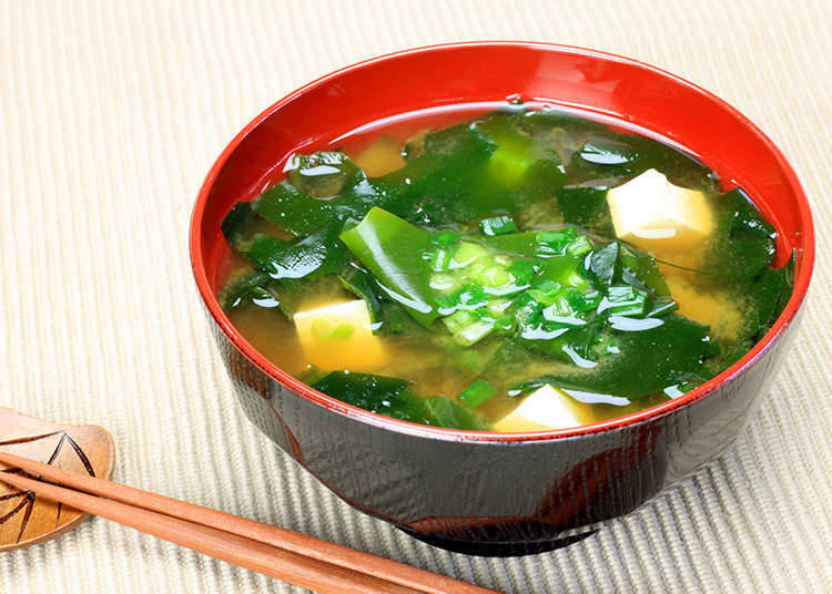味噌汁・お吸い物