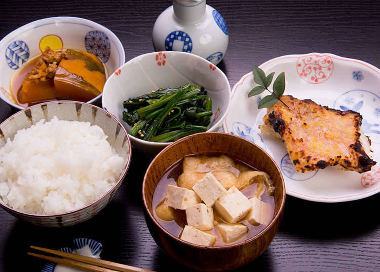 用餐的地方及時間