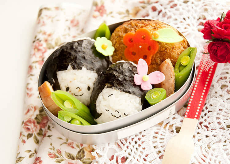 เบ็นโตะในครัวเรือนของชาวญี่ปุ่น