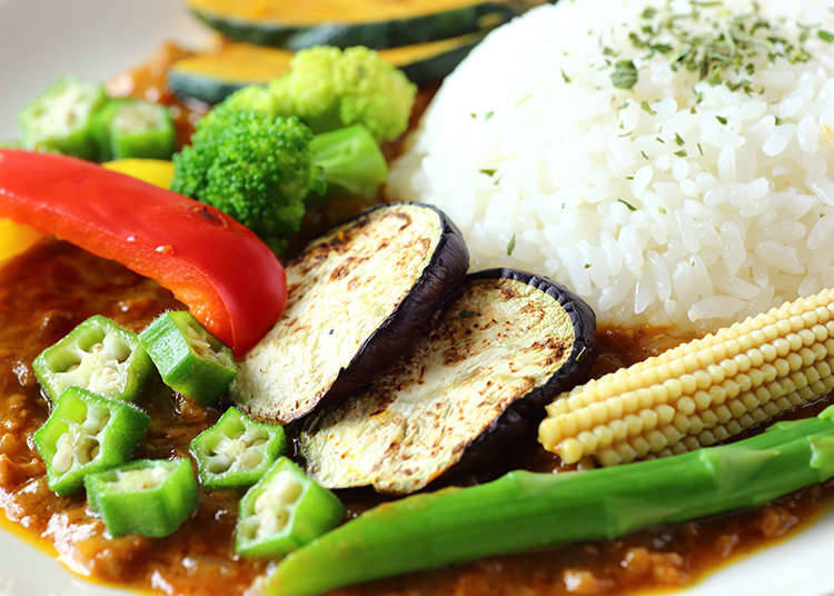 在家裡也能輕易品嚐的咖哩飯