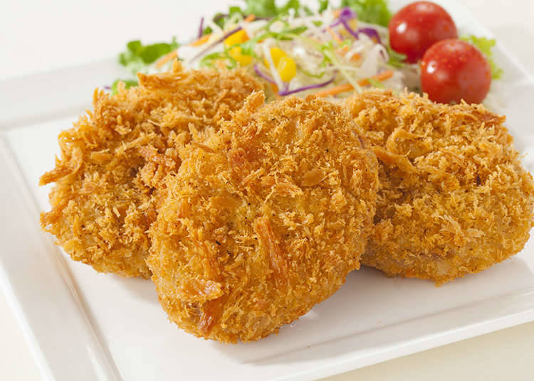 Korokke (kroket)
