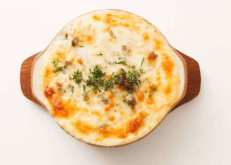 Gratin dan Doria