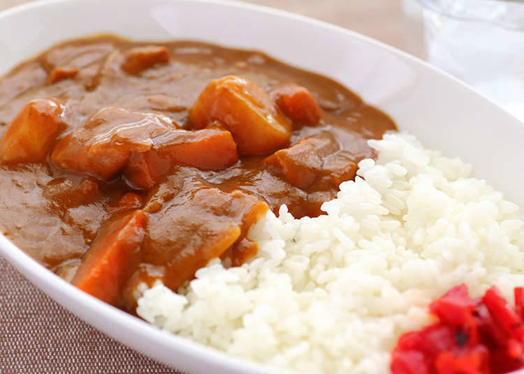 カレーライス