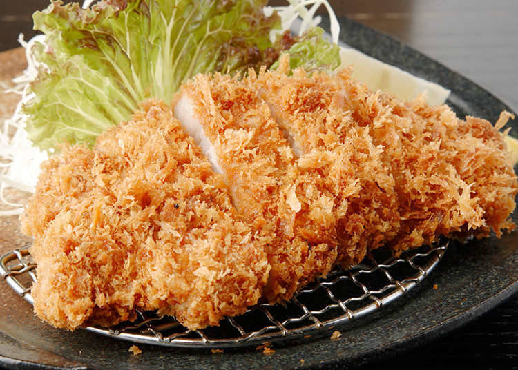 日式炸肉排