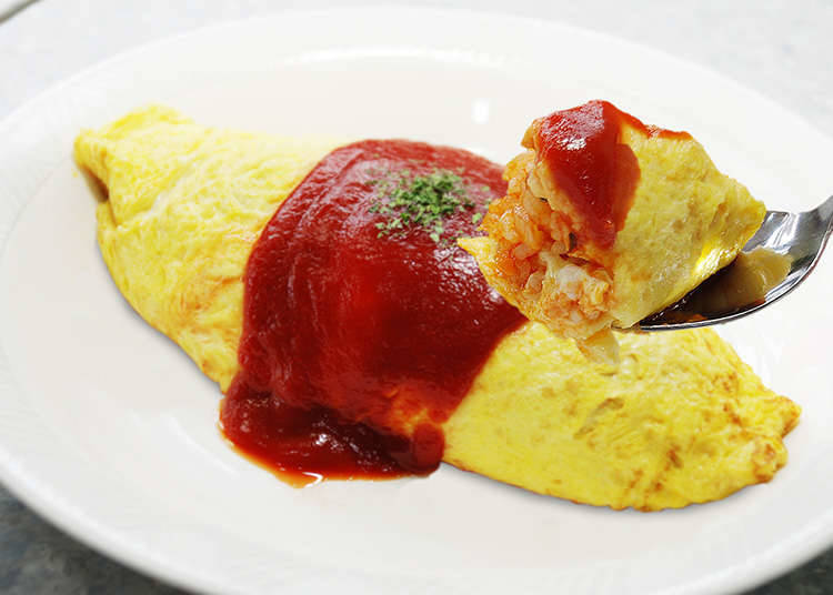 蛋包飯